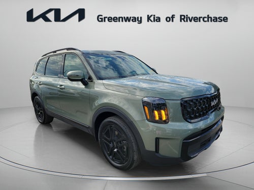 2024 Kia Telluride EX X-Line