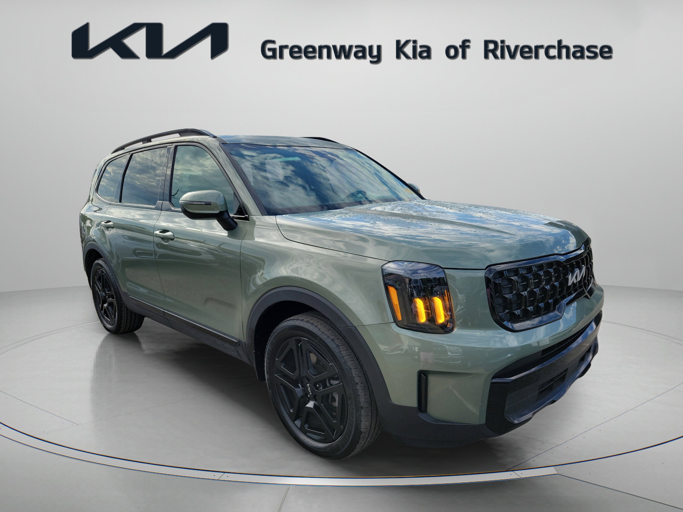 2024 Kia Telluride EX X-Line
