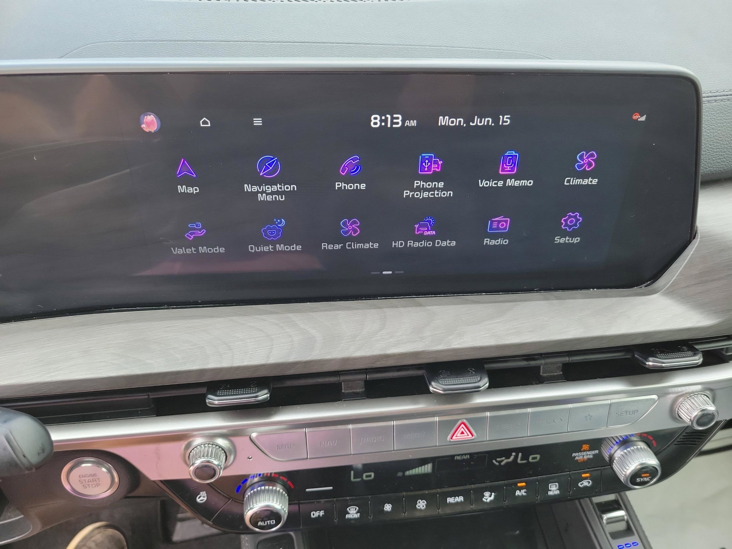 2024 Kia Telluride EX X-Line