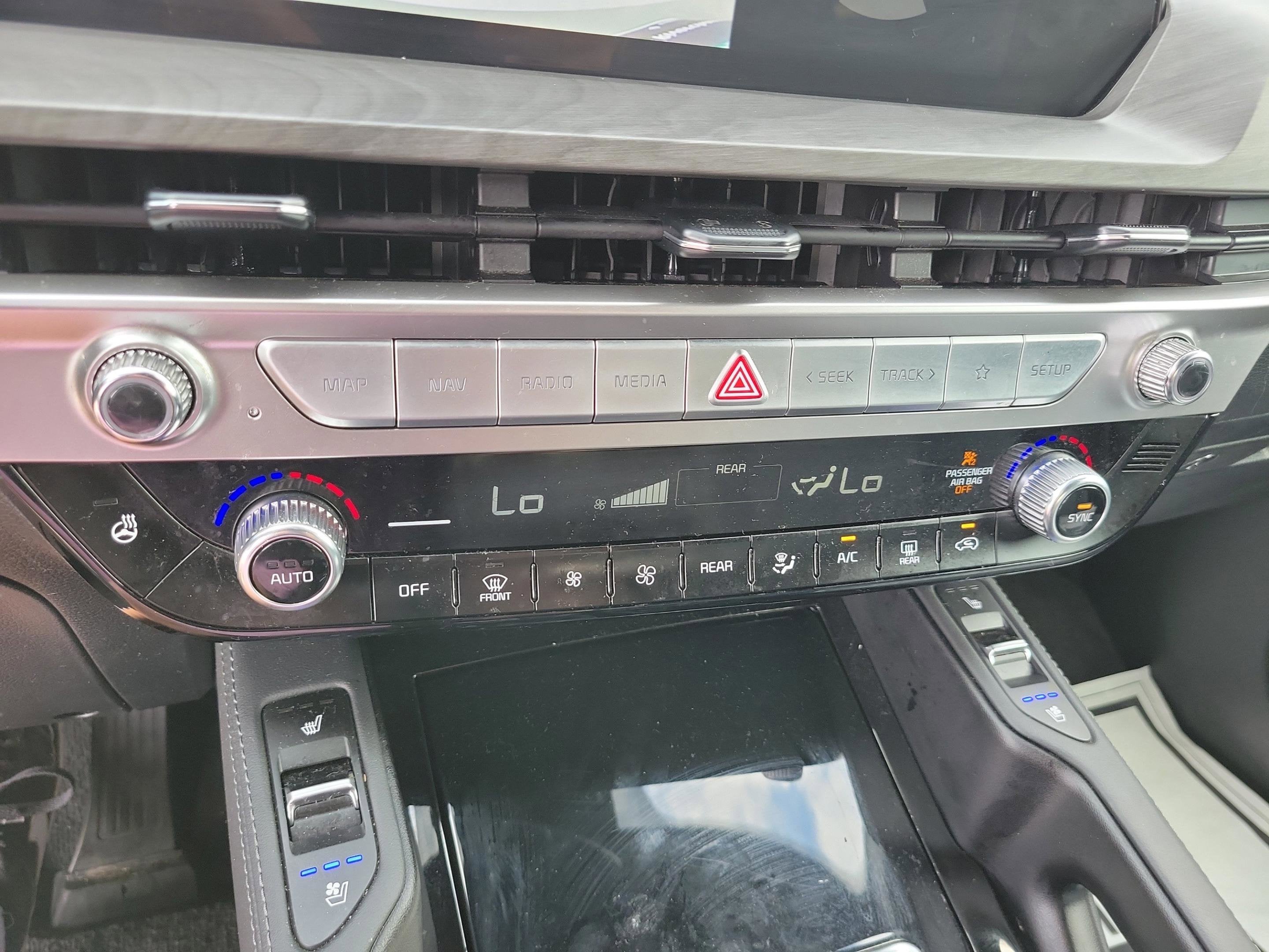 2024 Kia Telluride EX X-Line
