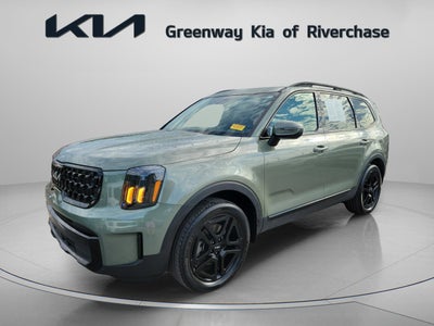 2024 Kia Telluride EX X-Line