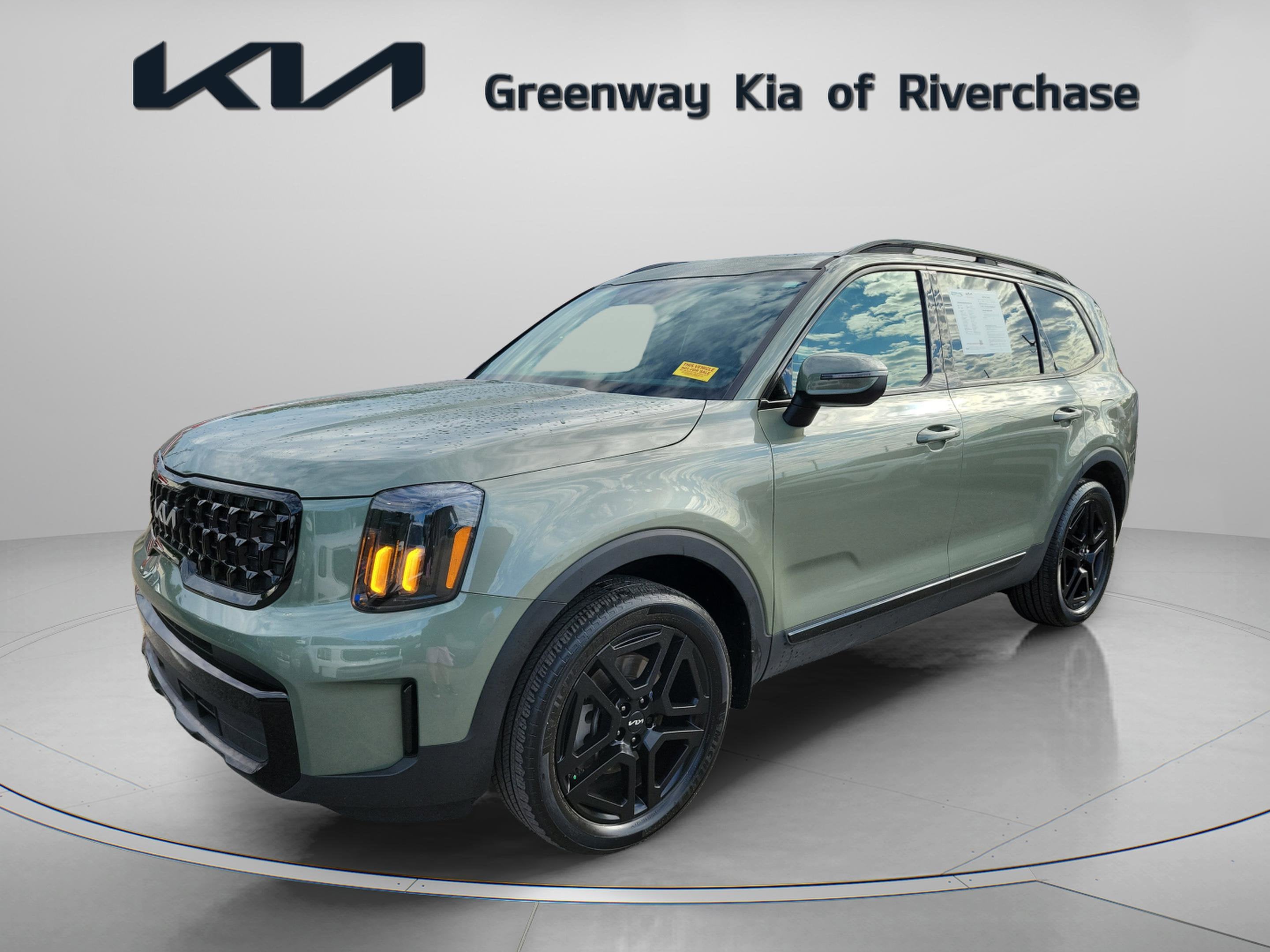 2024 Kia Telluride EX X-Line