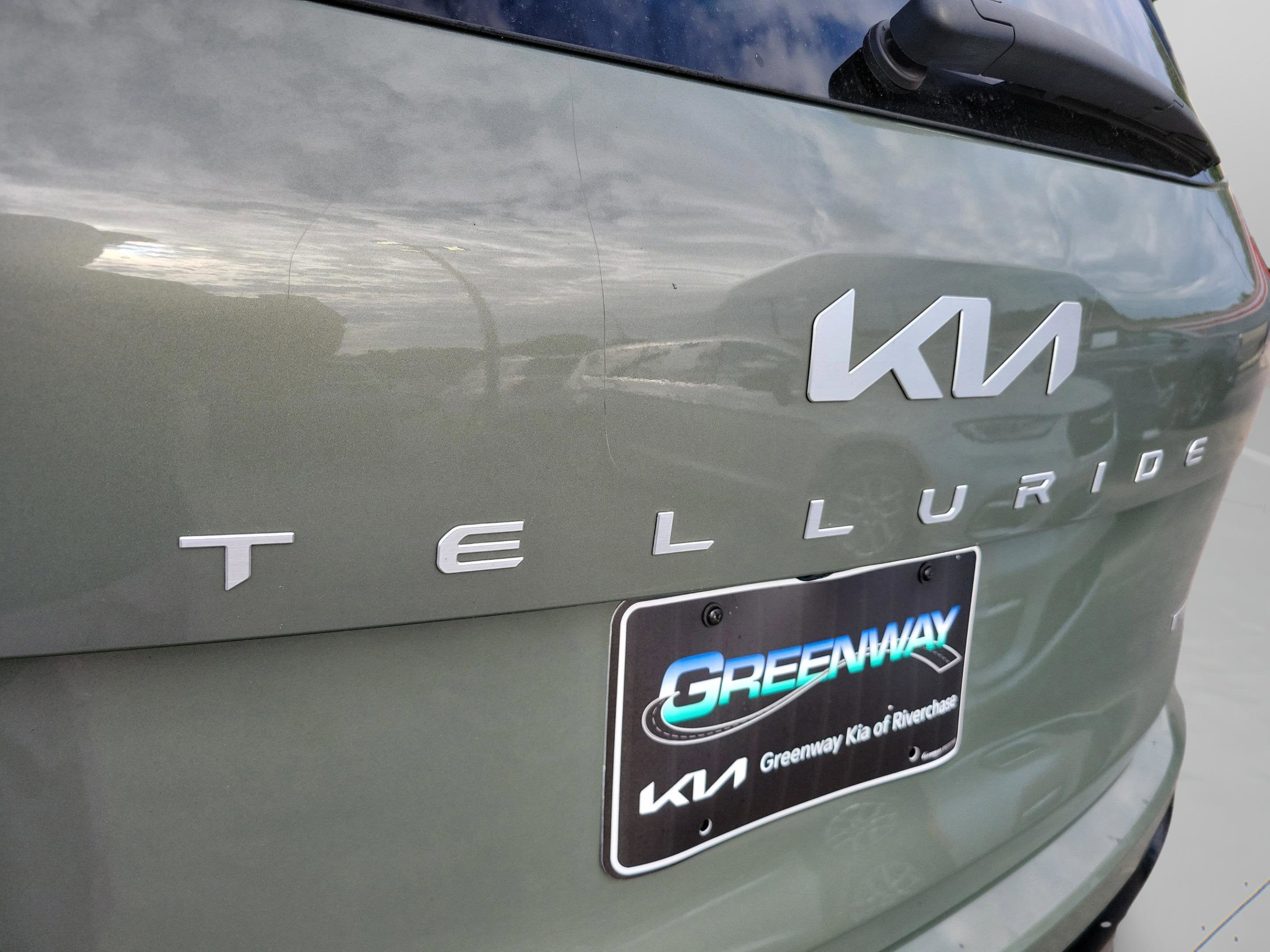 2024 Kia Telluride EX X-Line