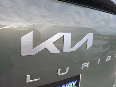 2024 Kia Telluride EX X-Line