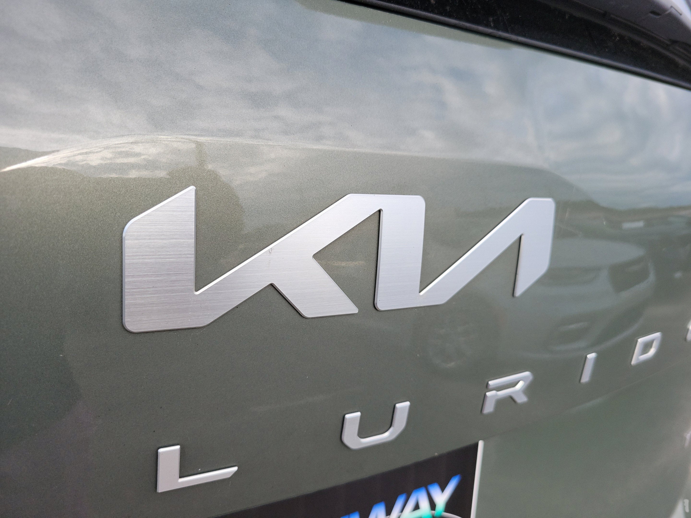 2024 Kia Telluride EX X-Line