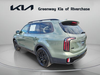 2024 Kia Telluride EX X-Line