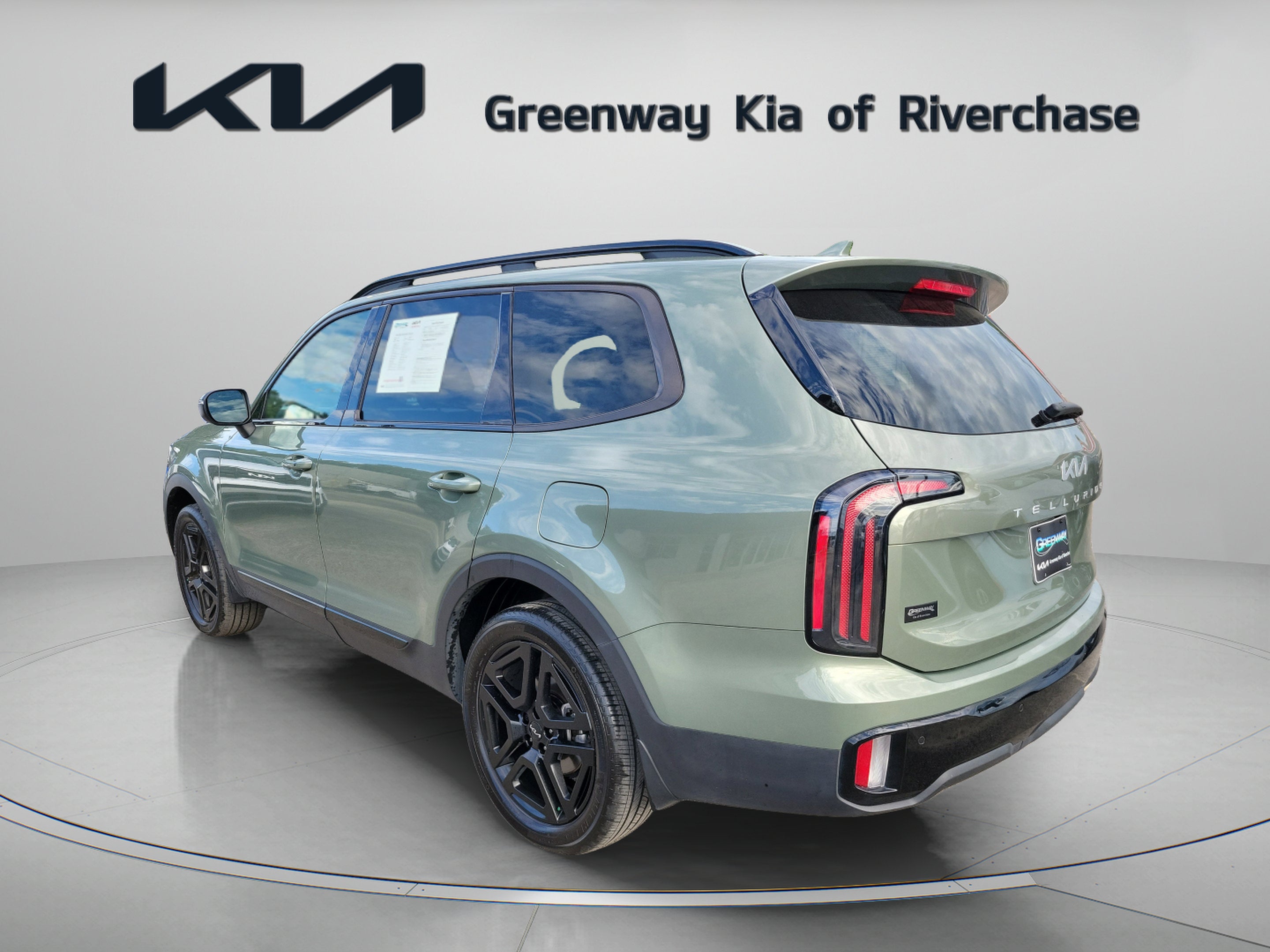 2024 Kia Telluride EX X-Line