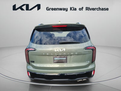 2024 Kia Telluride EX X-Line