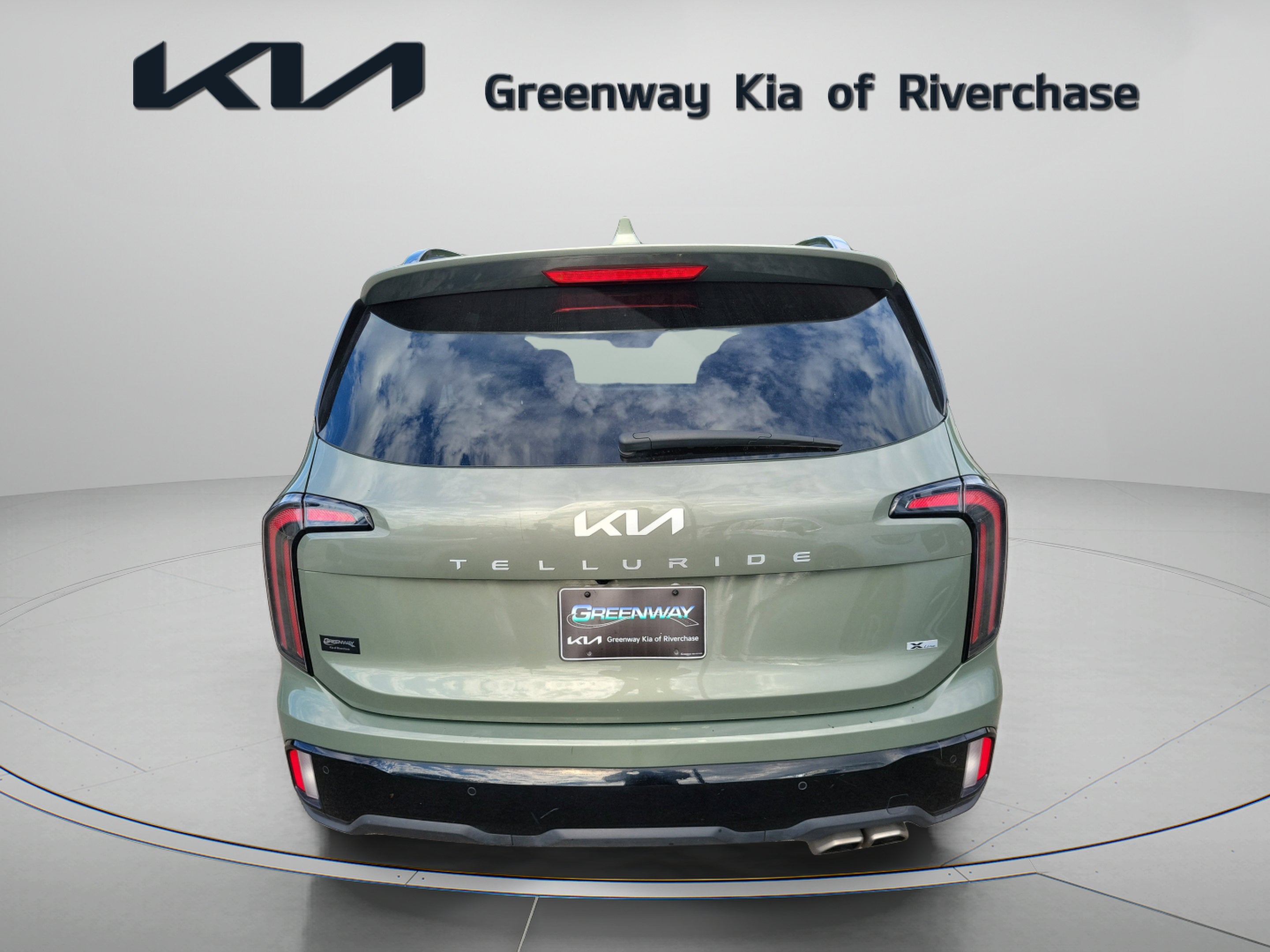 2024 Kia Telluride EX X-Line