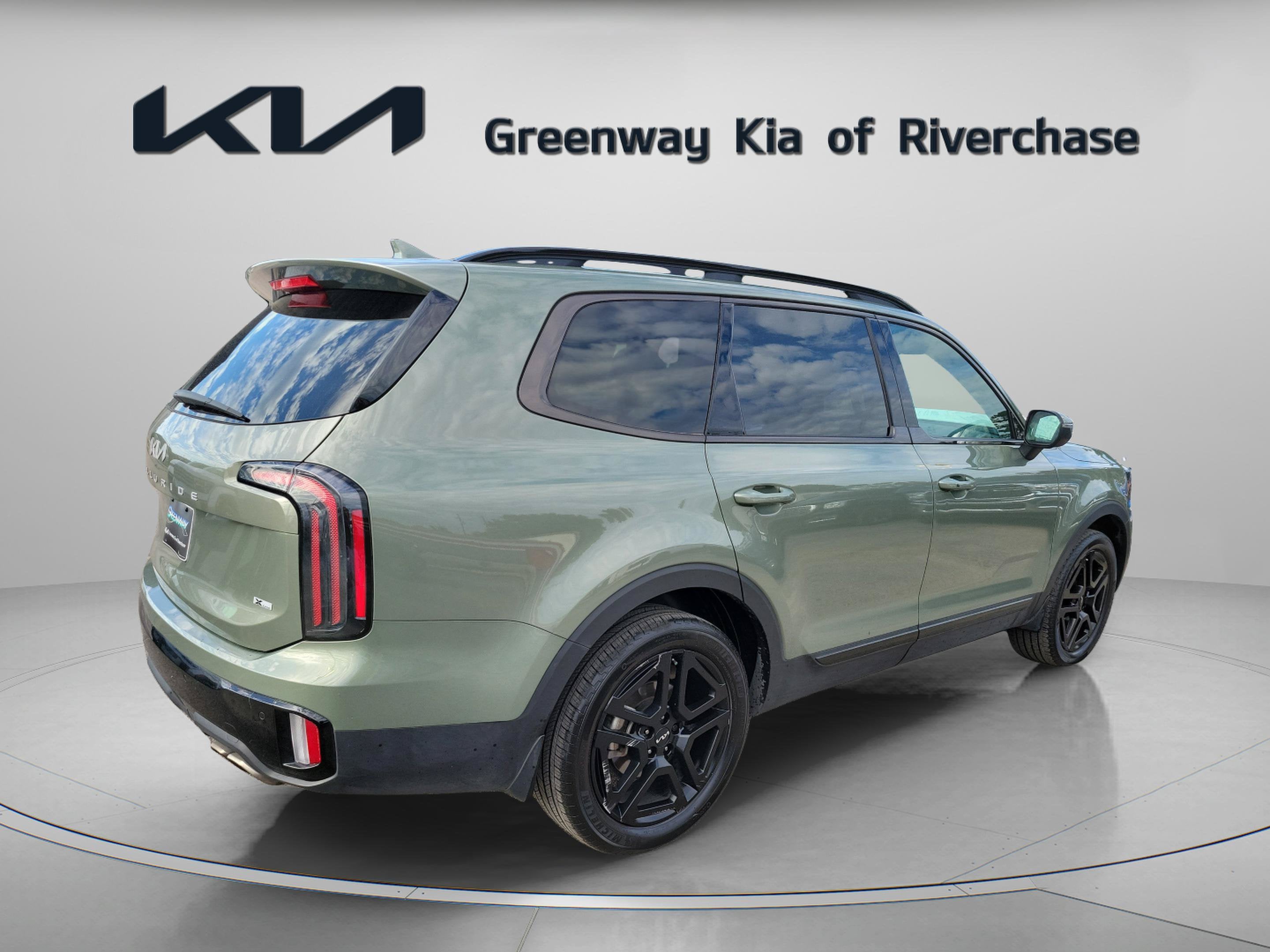 2024 Kia Telluride EX X-Line