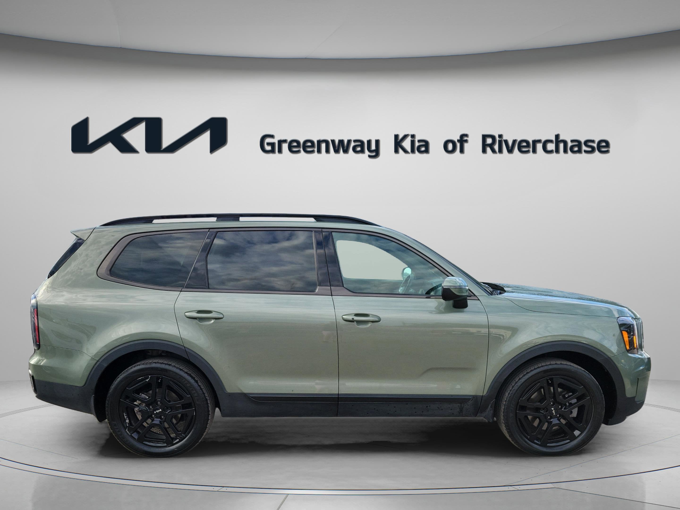 2024 Kia Telluride EX X-Line