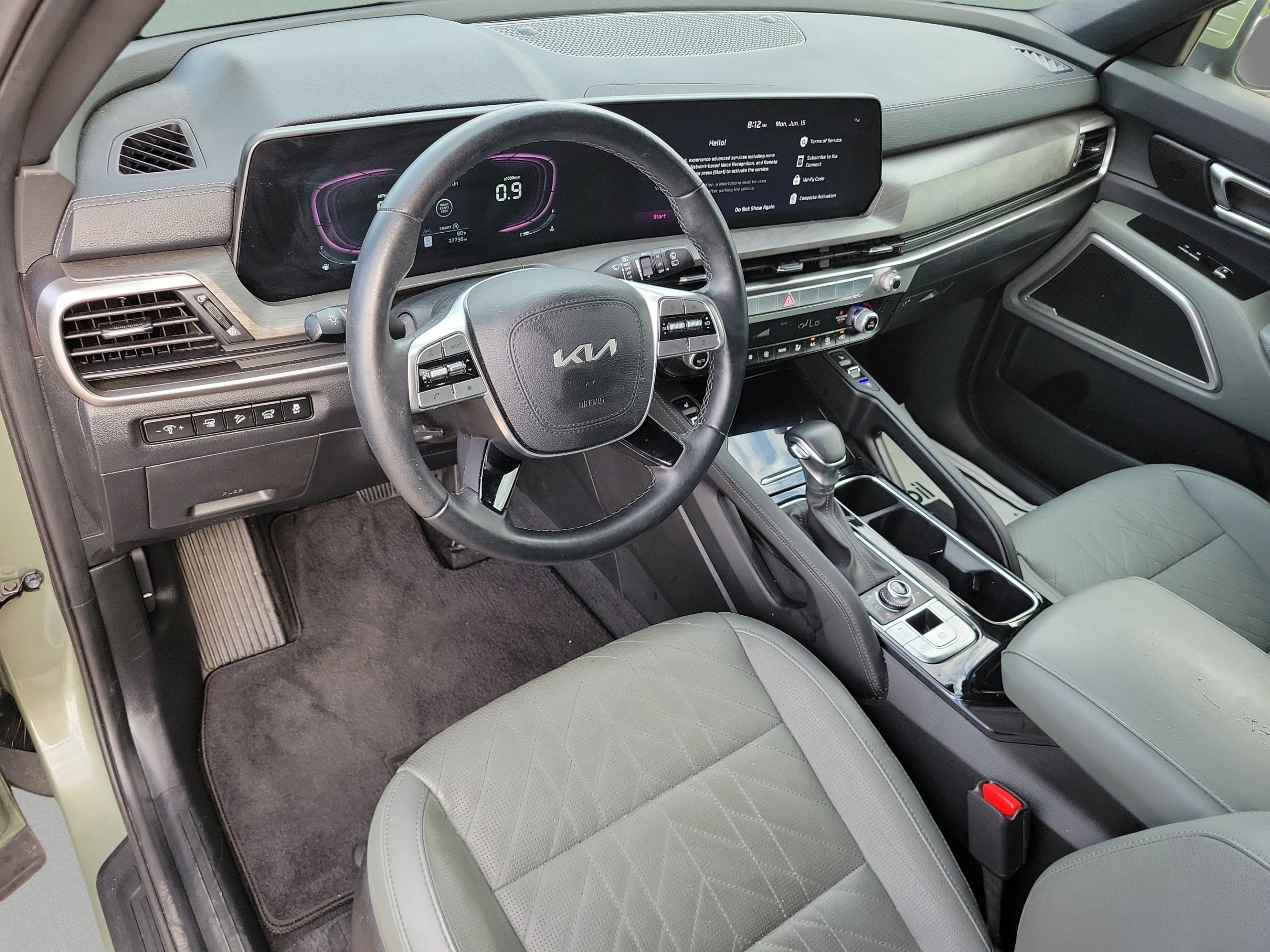 2024 Kia Telluride EX X-Line