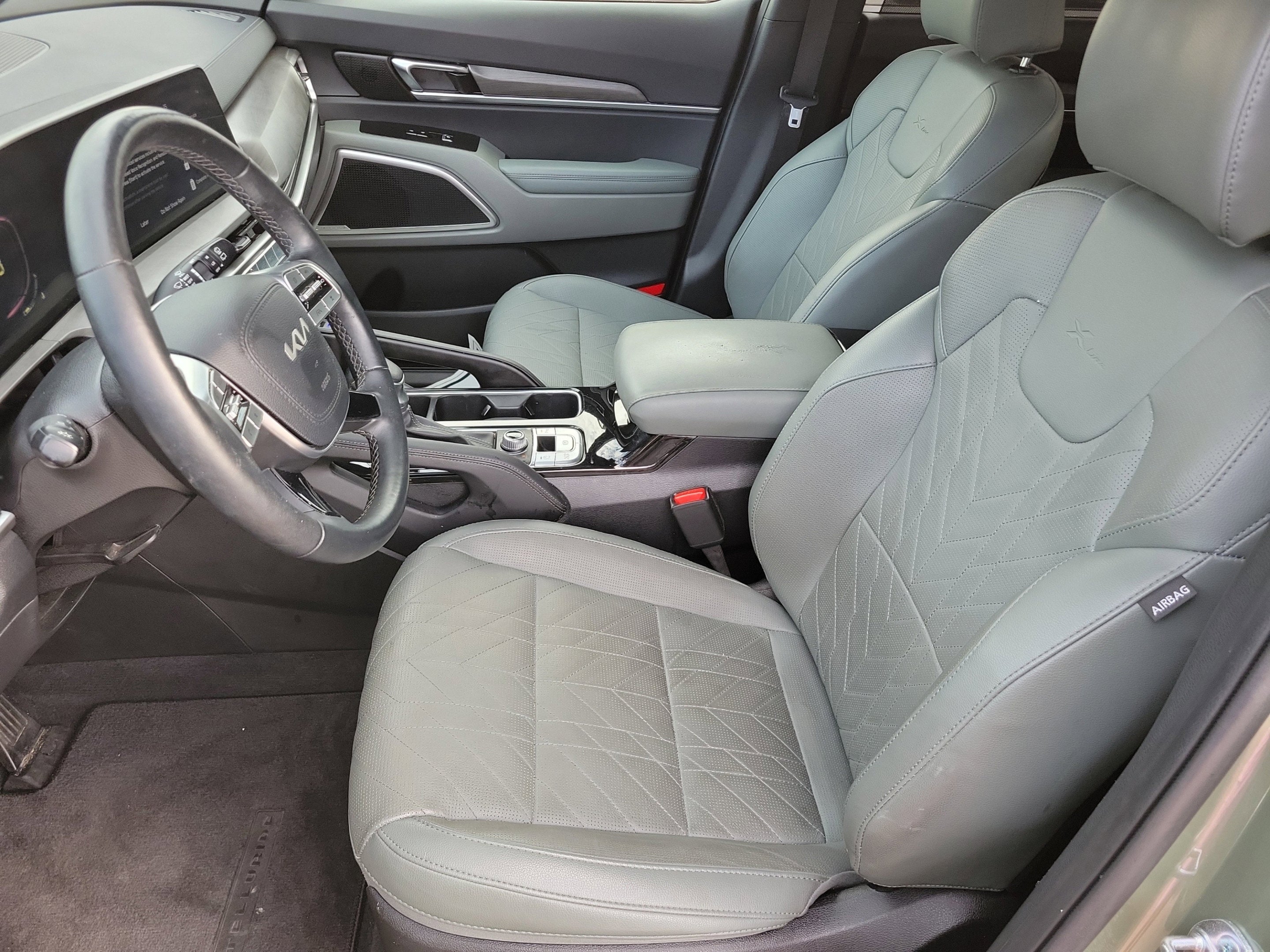 2024 Kia Telluride EX X-Line