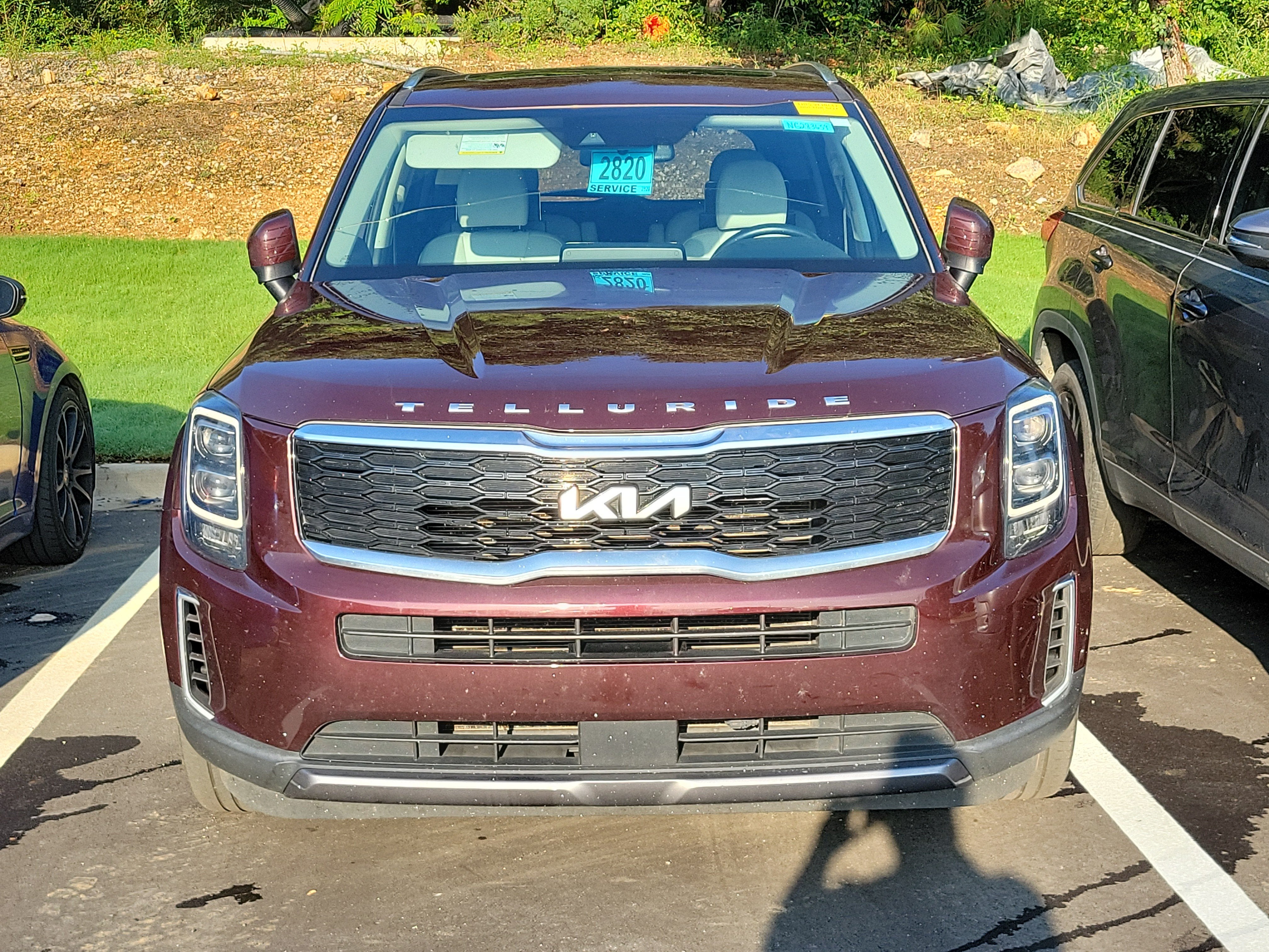 2022 Kia Telluride EX