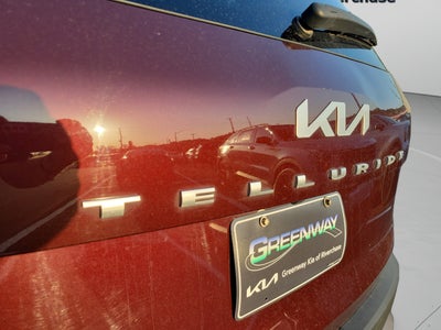 2022 Kia Telluride EX