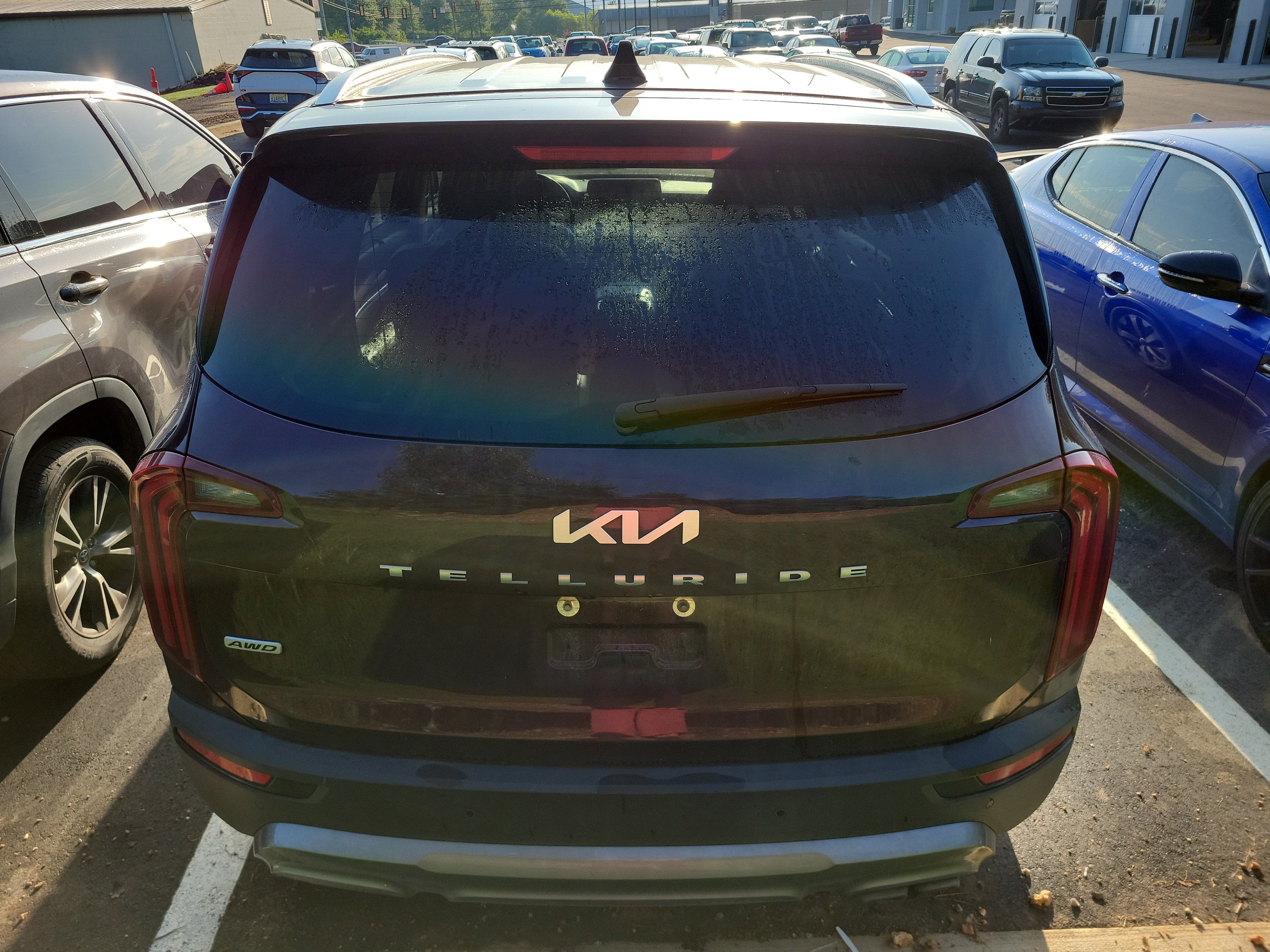 2022 Kia Telluride EX