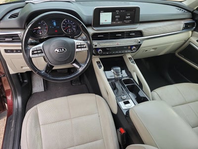 2021 Kia Telluride EX