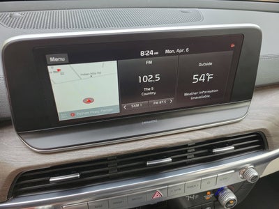 2021 Kia Telluride EX
