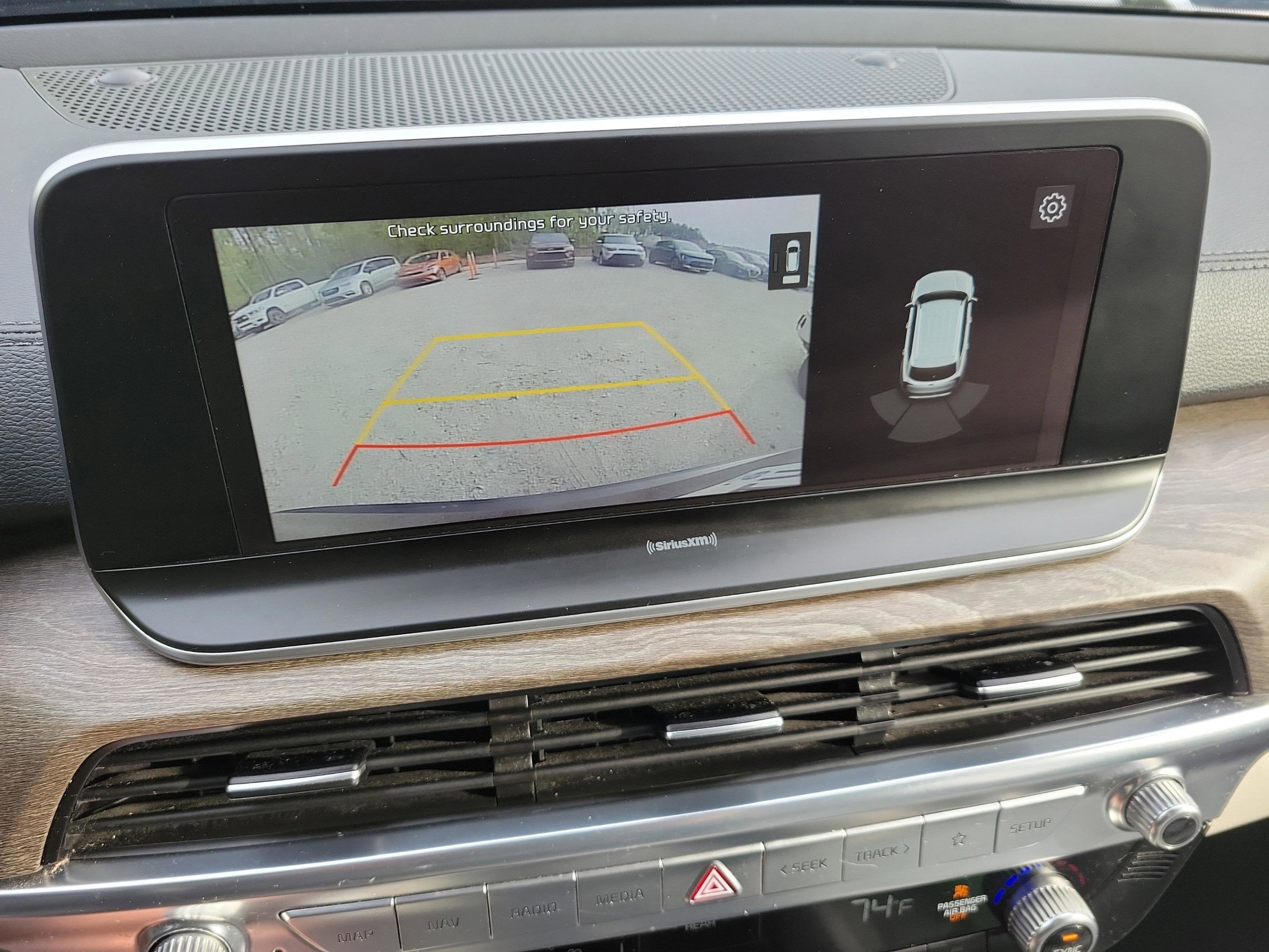 2021 Kia Telluride EX