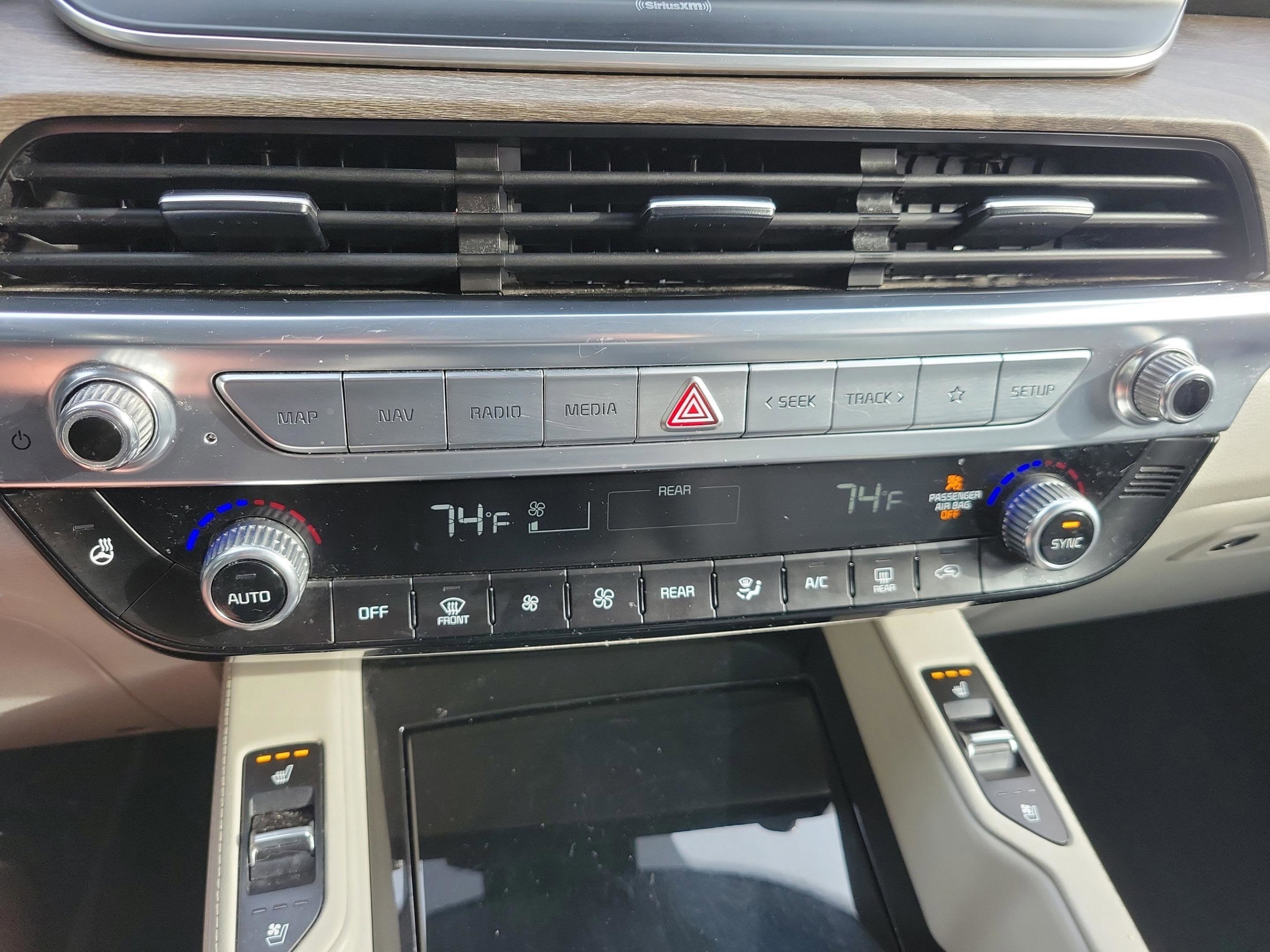 2021 Kia Telluride EX