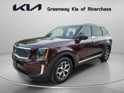2021 Kia Telluride EX