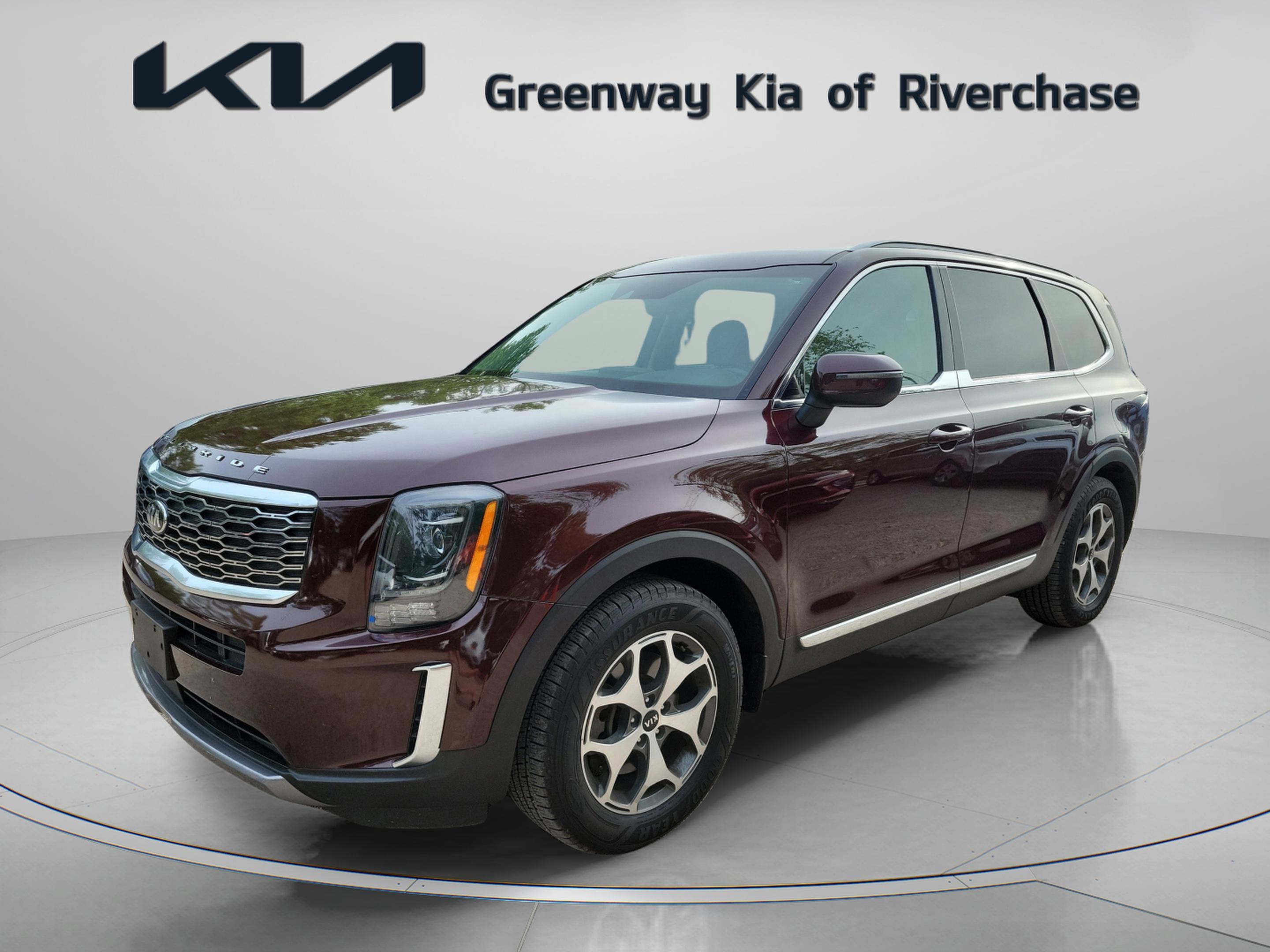 2021 Kia Telluride EX