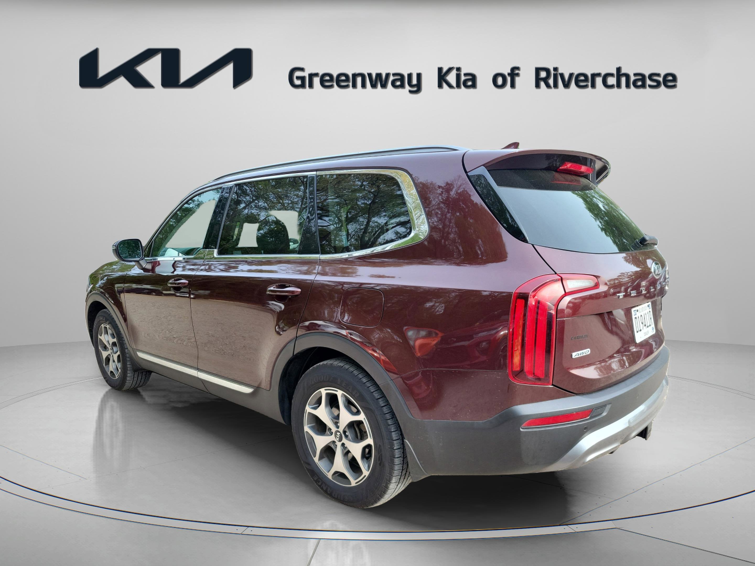 2021 Kia Telluride EX