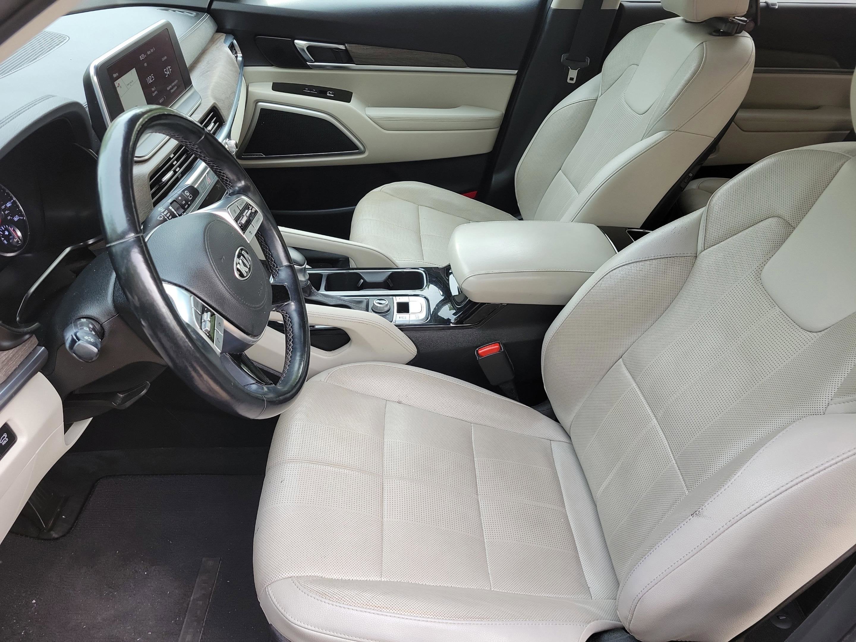 2021 Kia Telluride EX