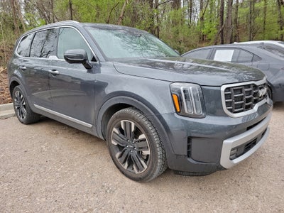 2023 Kia Telluride SX