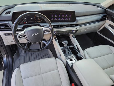 2023 Kia Telluride SX