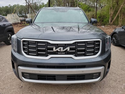 2023 Kia Telluride SX