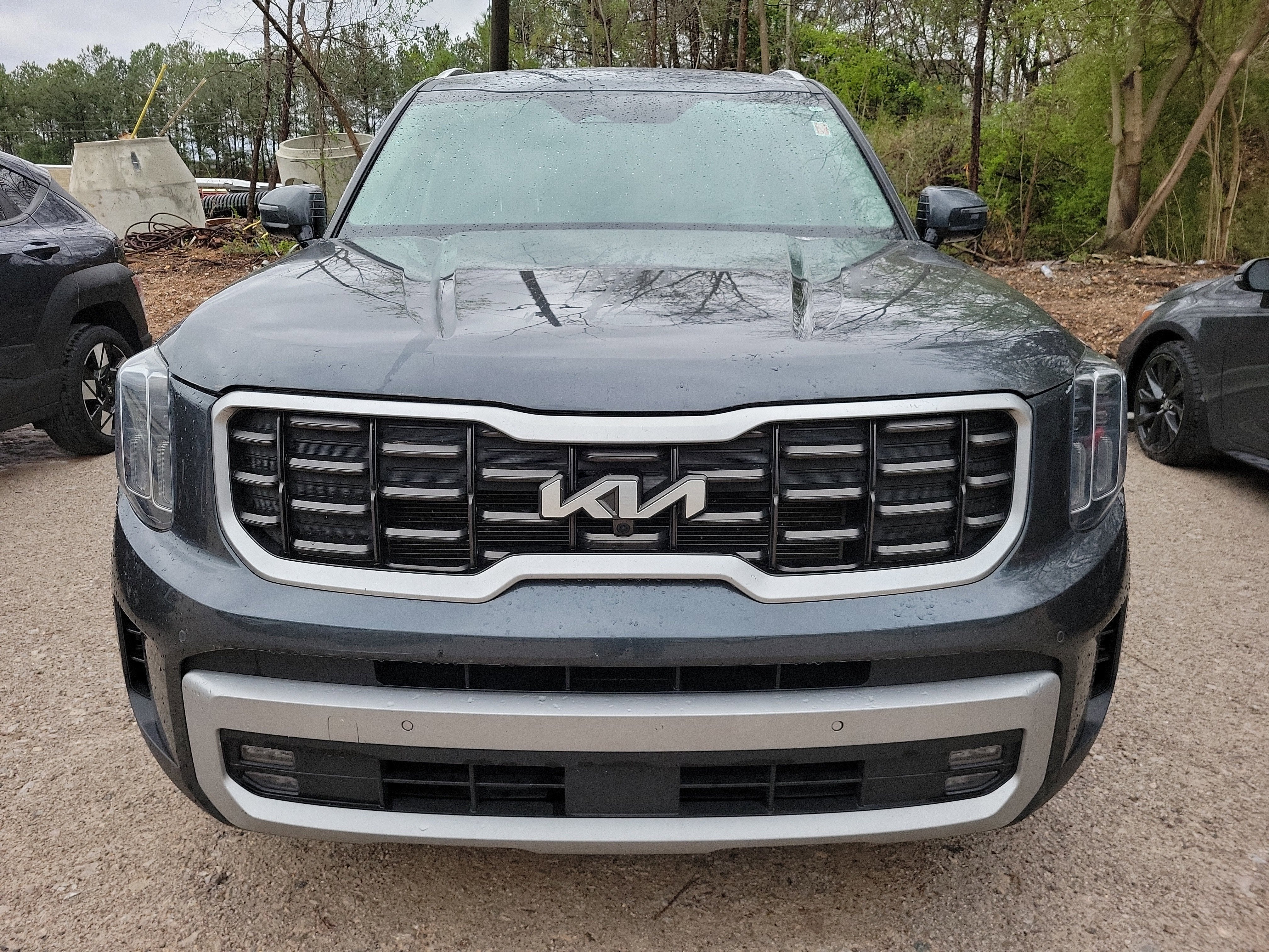 2023 Kia Telluride SX