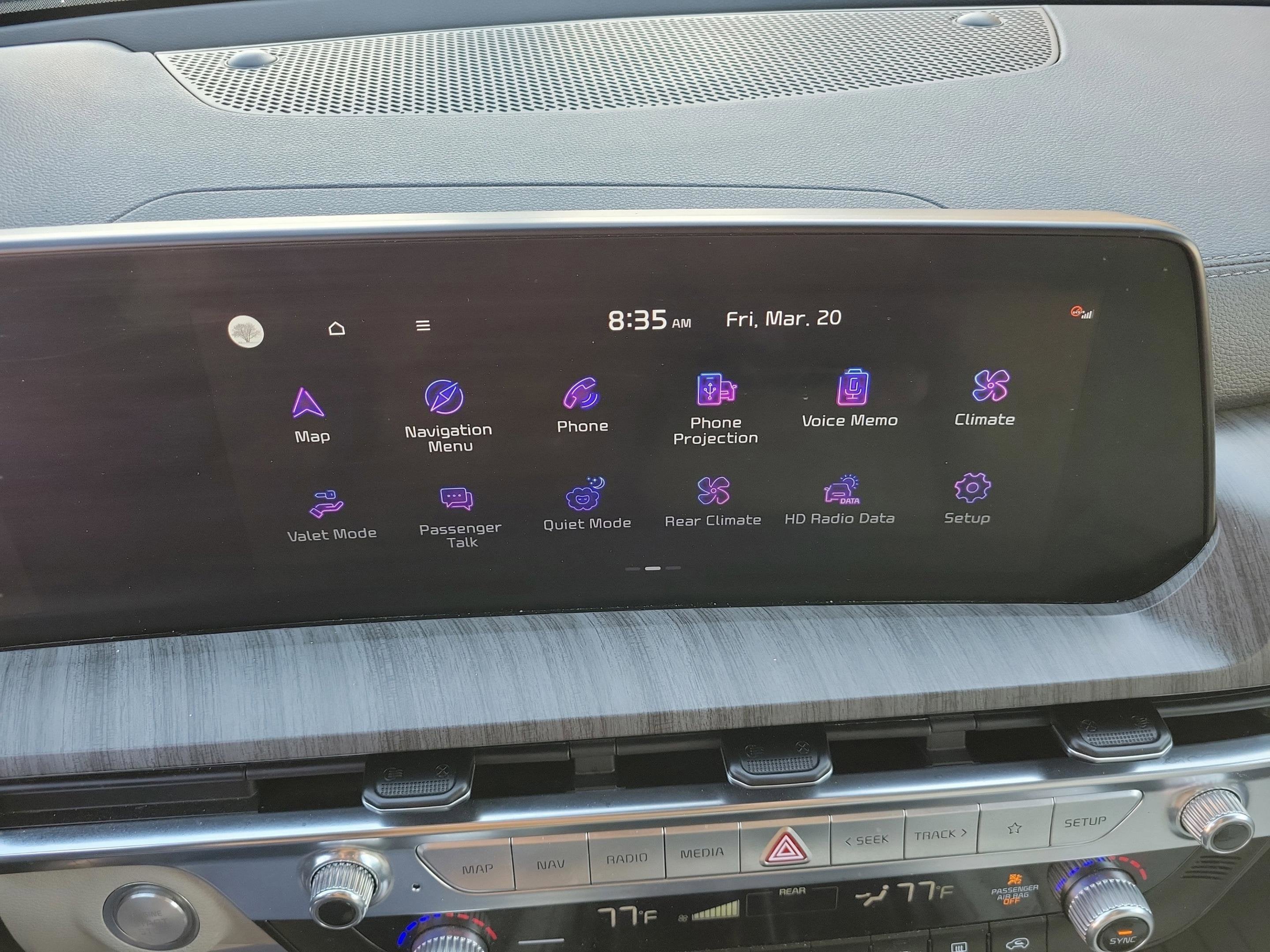 2023 Kia Telluride SX