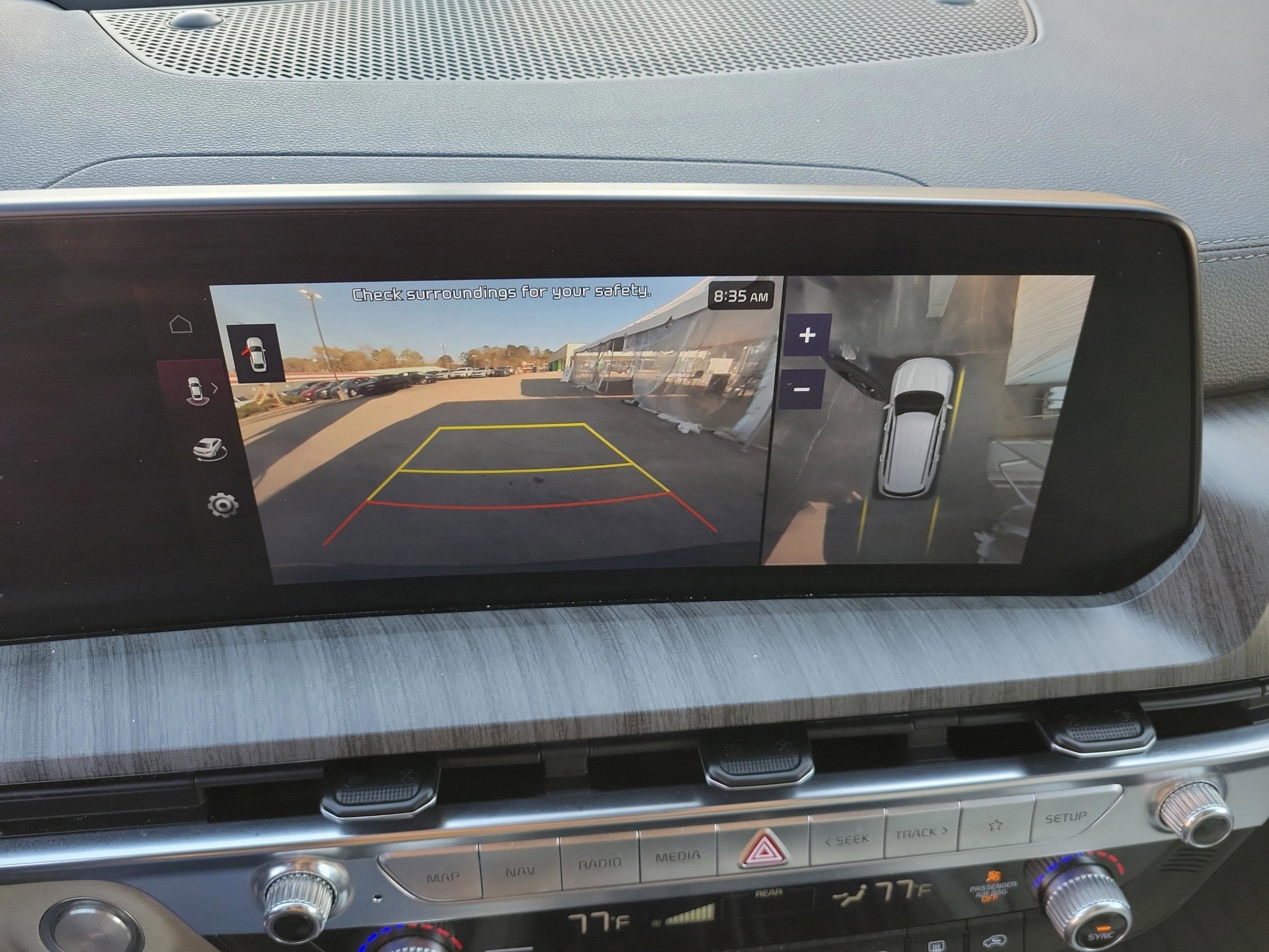 2023 Kia Telluride SX