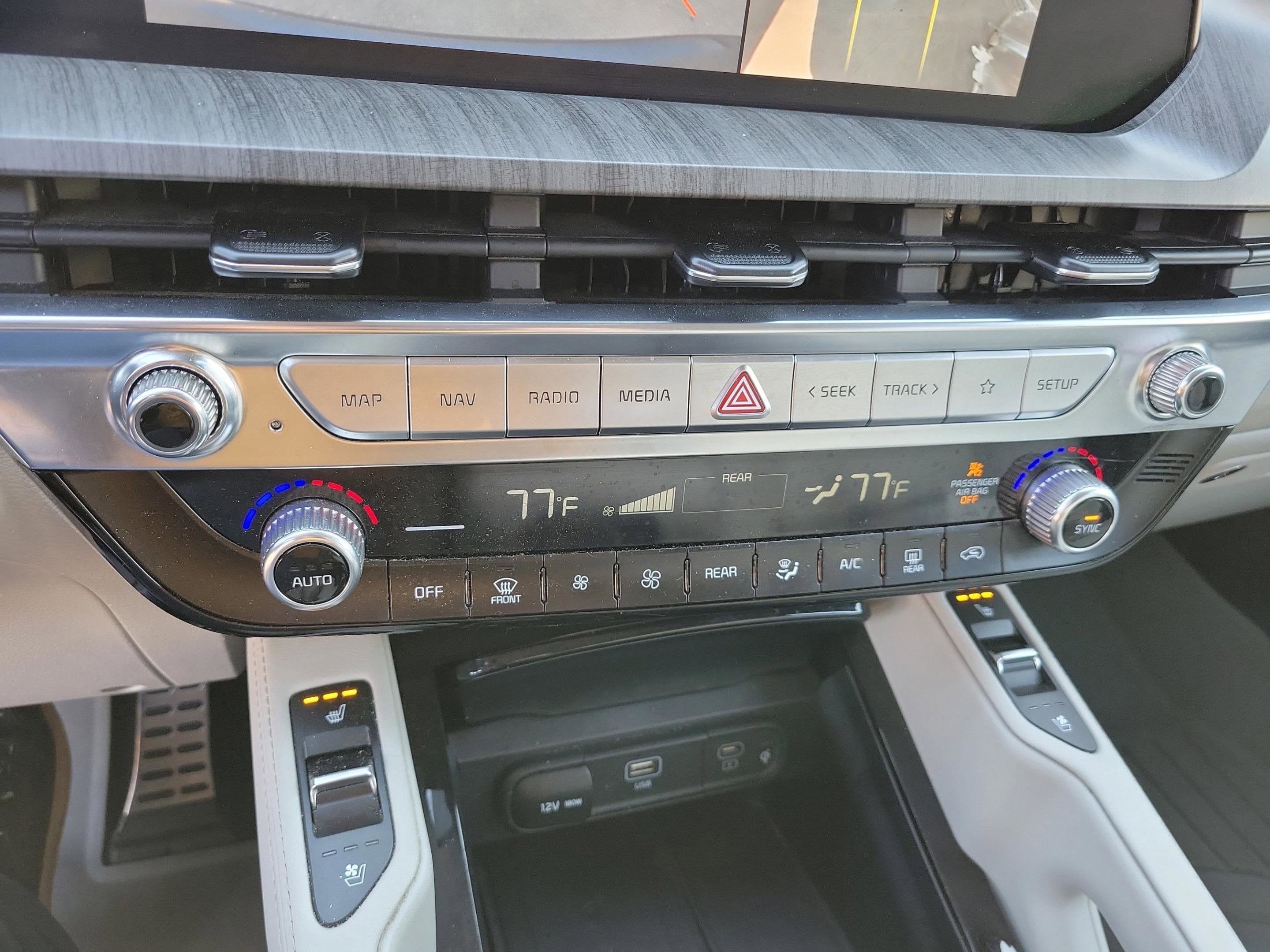 2023 Kia Telluride SX