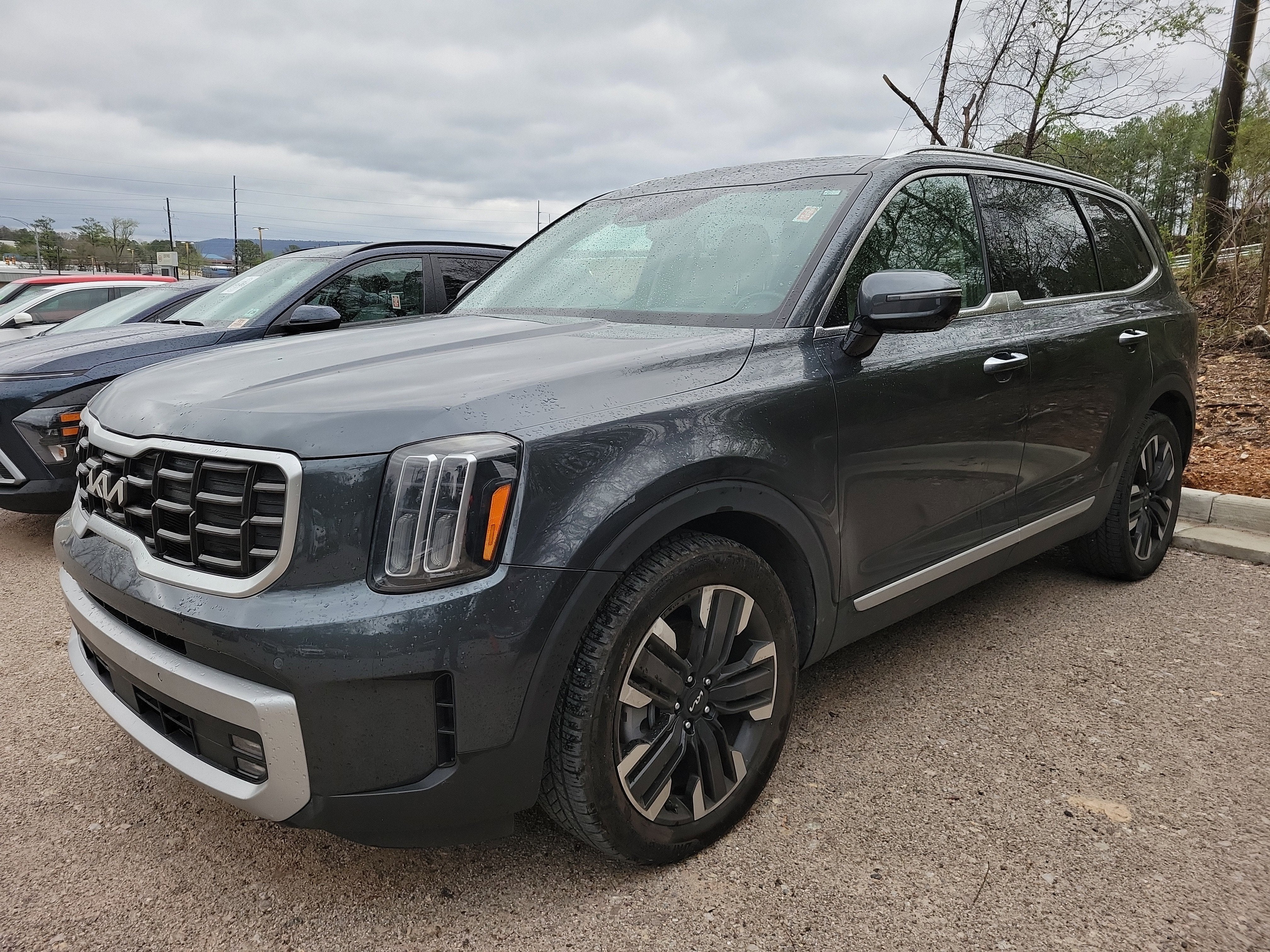 2023 Kia Telluride SX