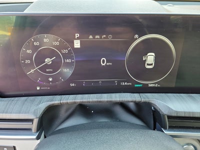 2023 Kia Telluride SX