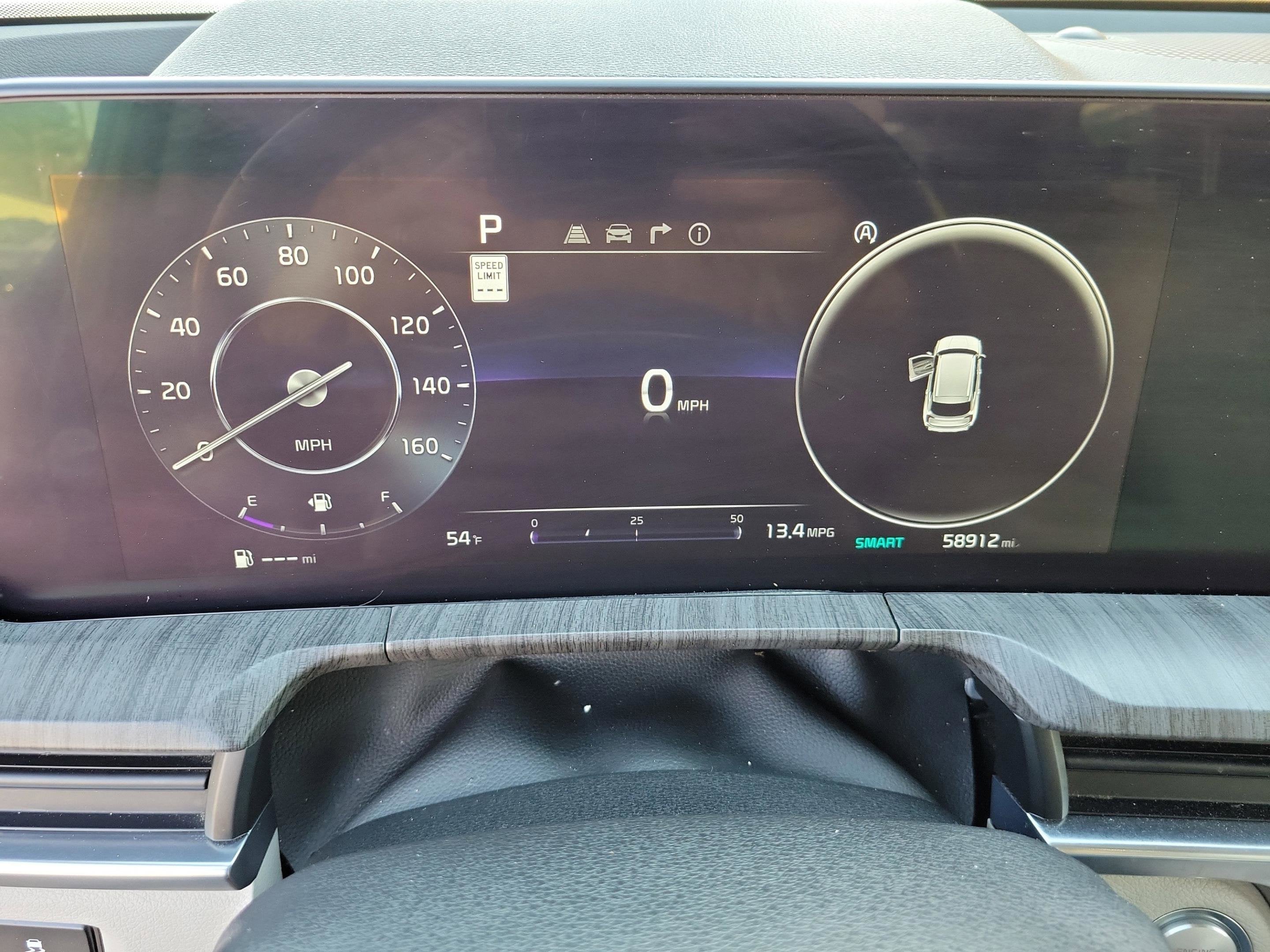 2023 Kia Telluride SX