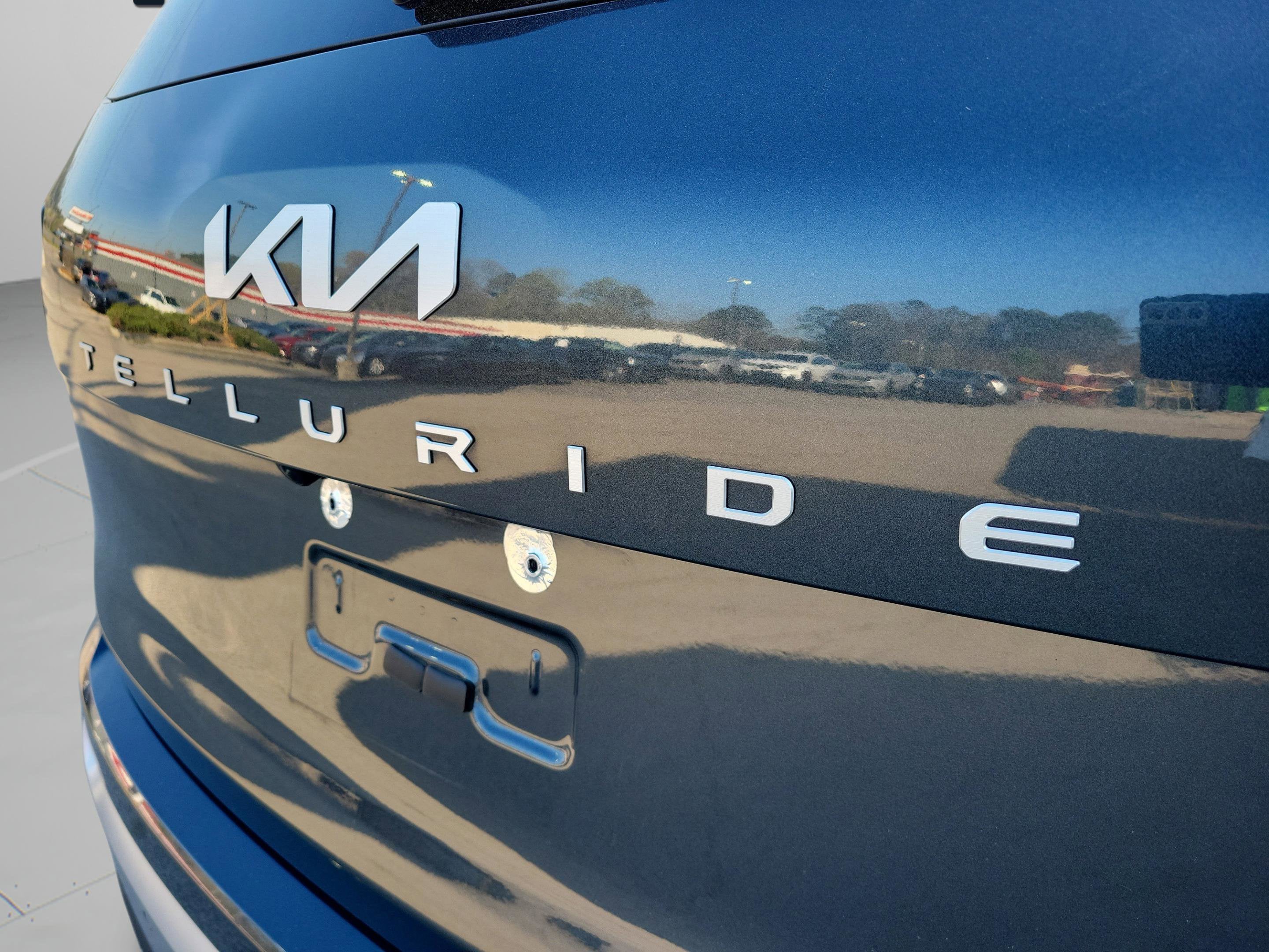 2023 Kia Telluride SX