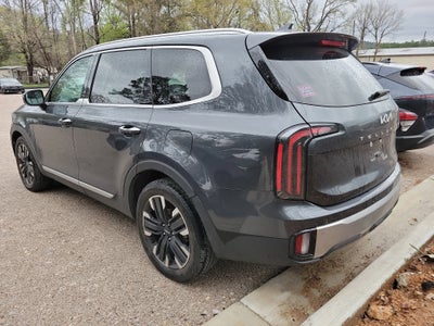 2023 Kia Telluride SX