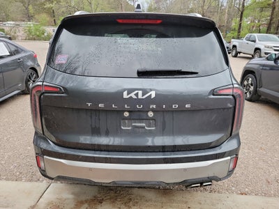 2023 Kia Telluride SX