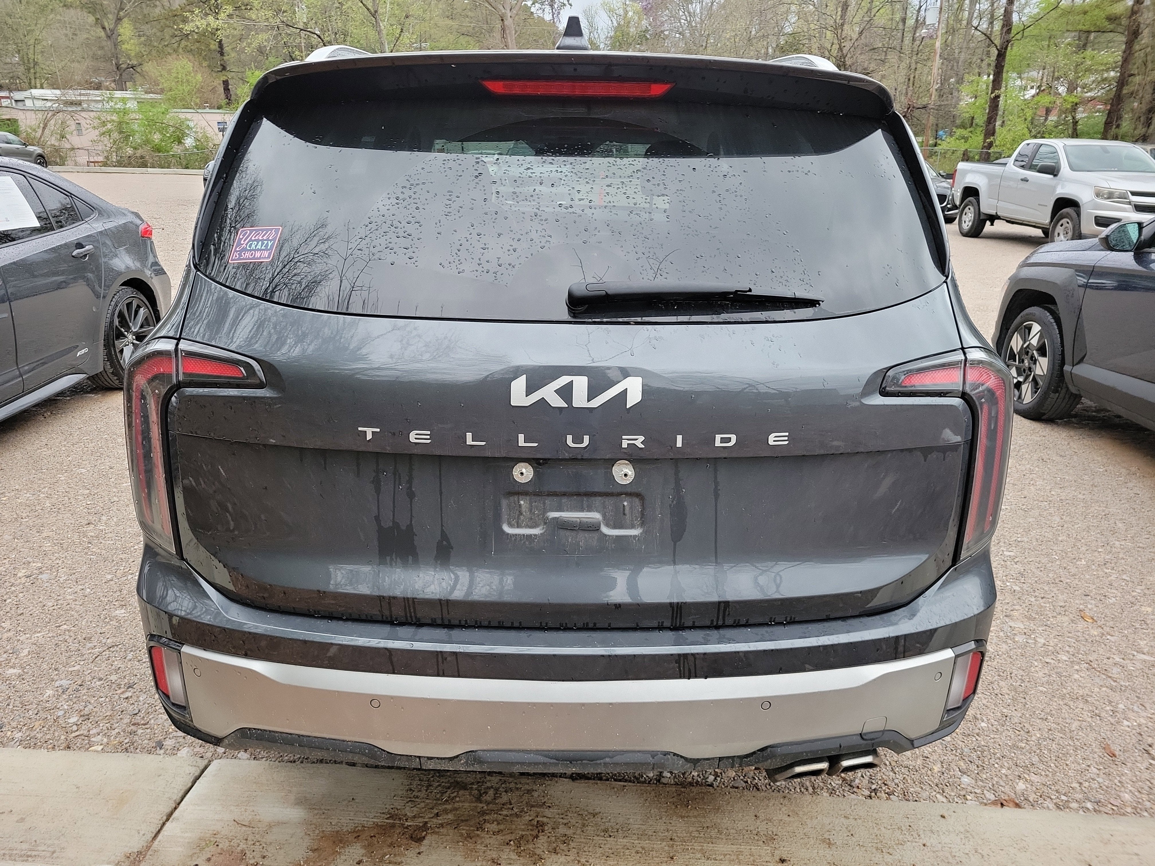 2023 Kia Telluride SX