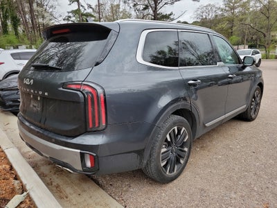 2023 Kia Telluride SX