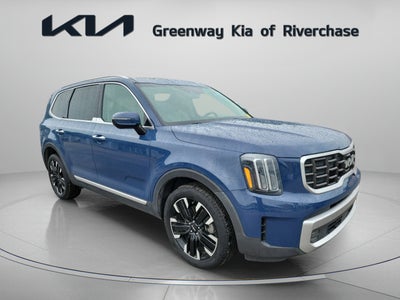 2023 Kia Telluride SX