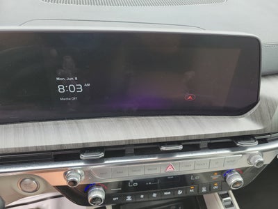 2023 Kia Telluride SX