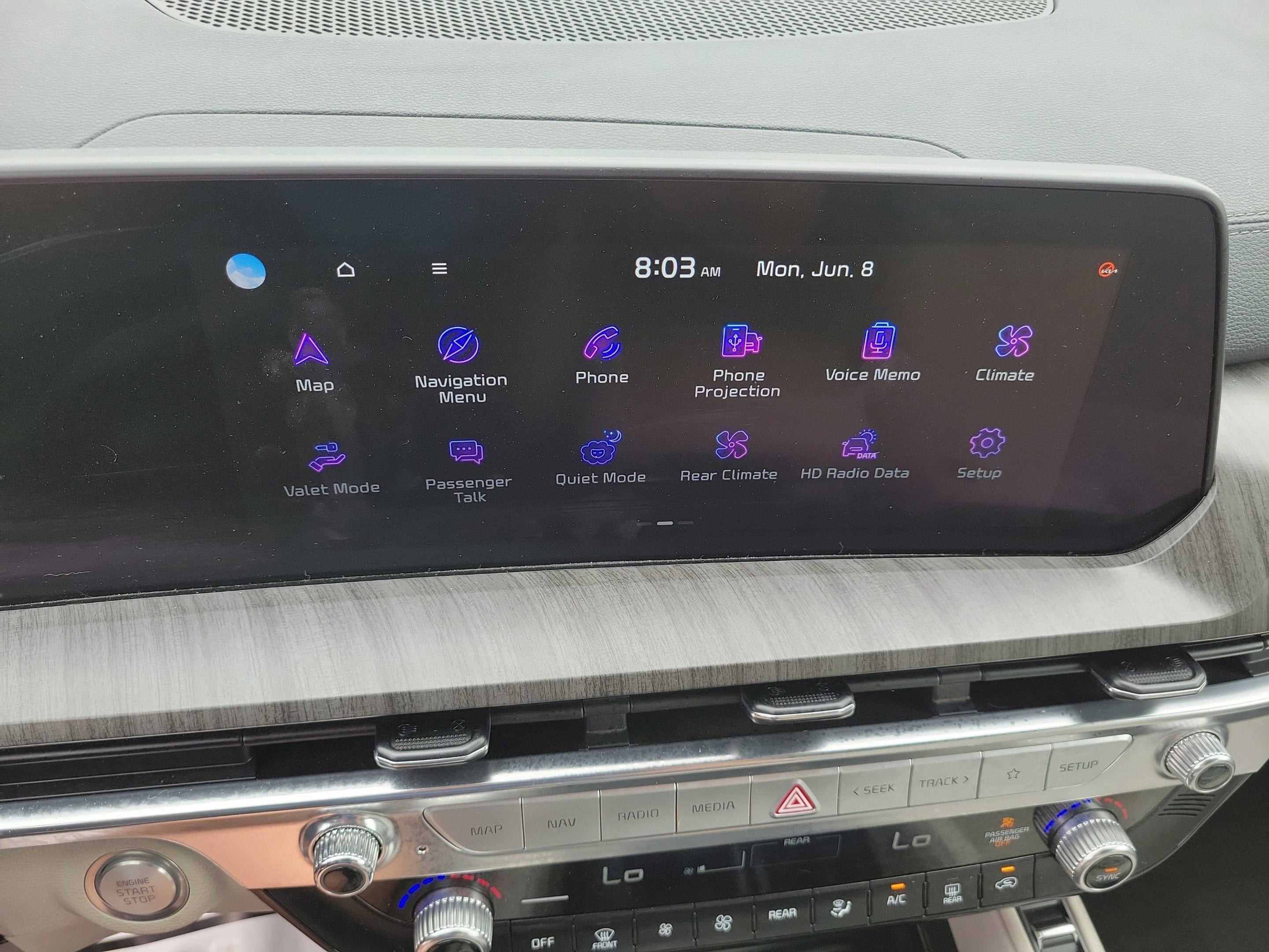2023 Kia Telluride SX