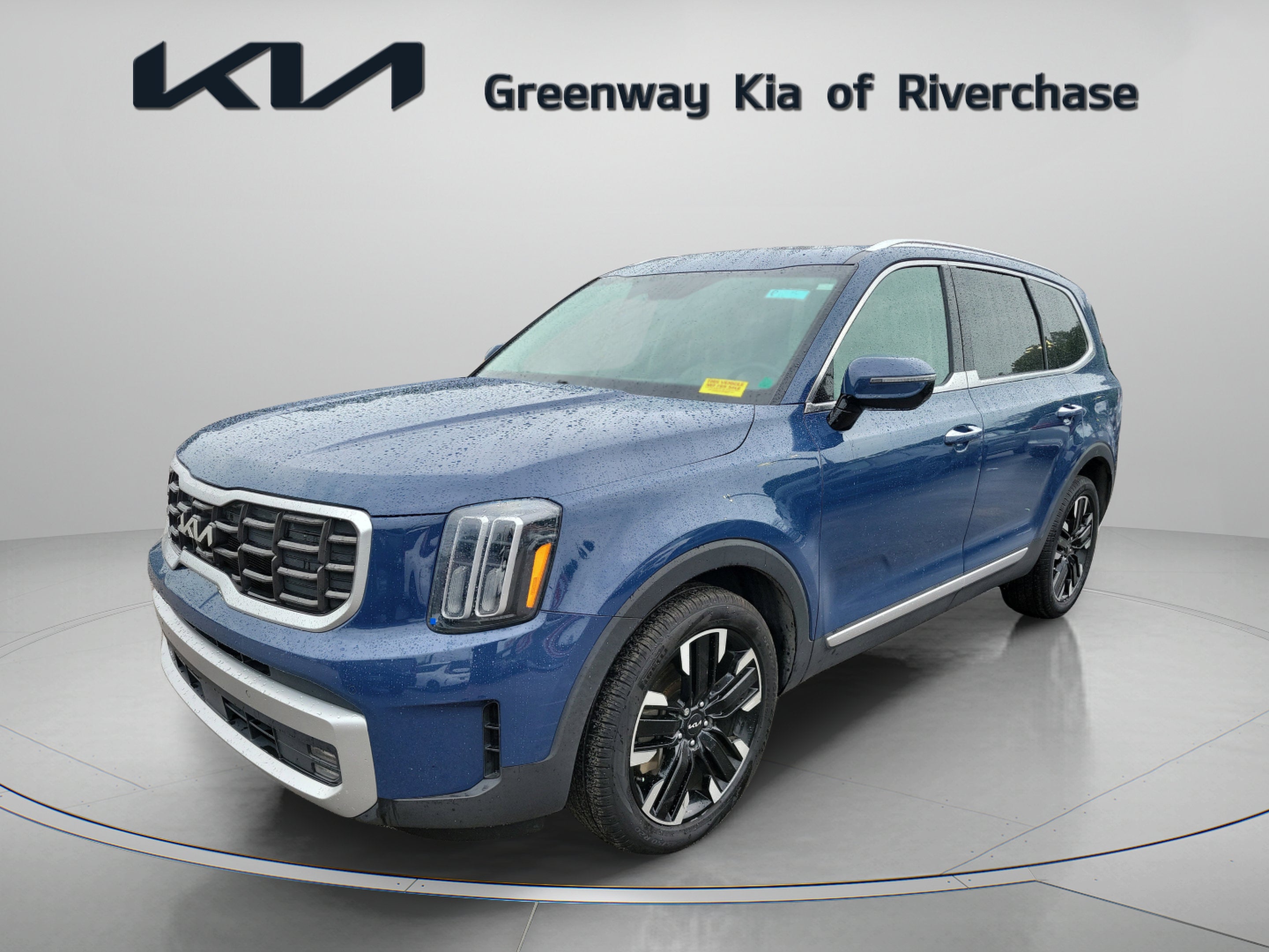 2023 Kia Telluride SX