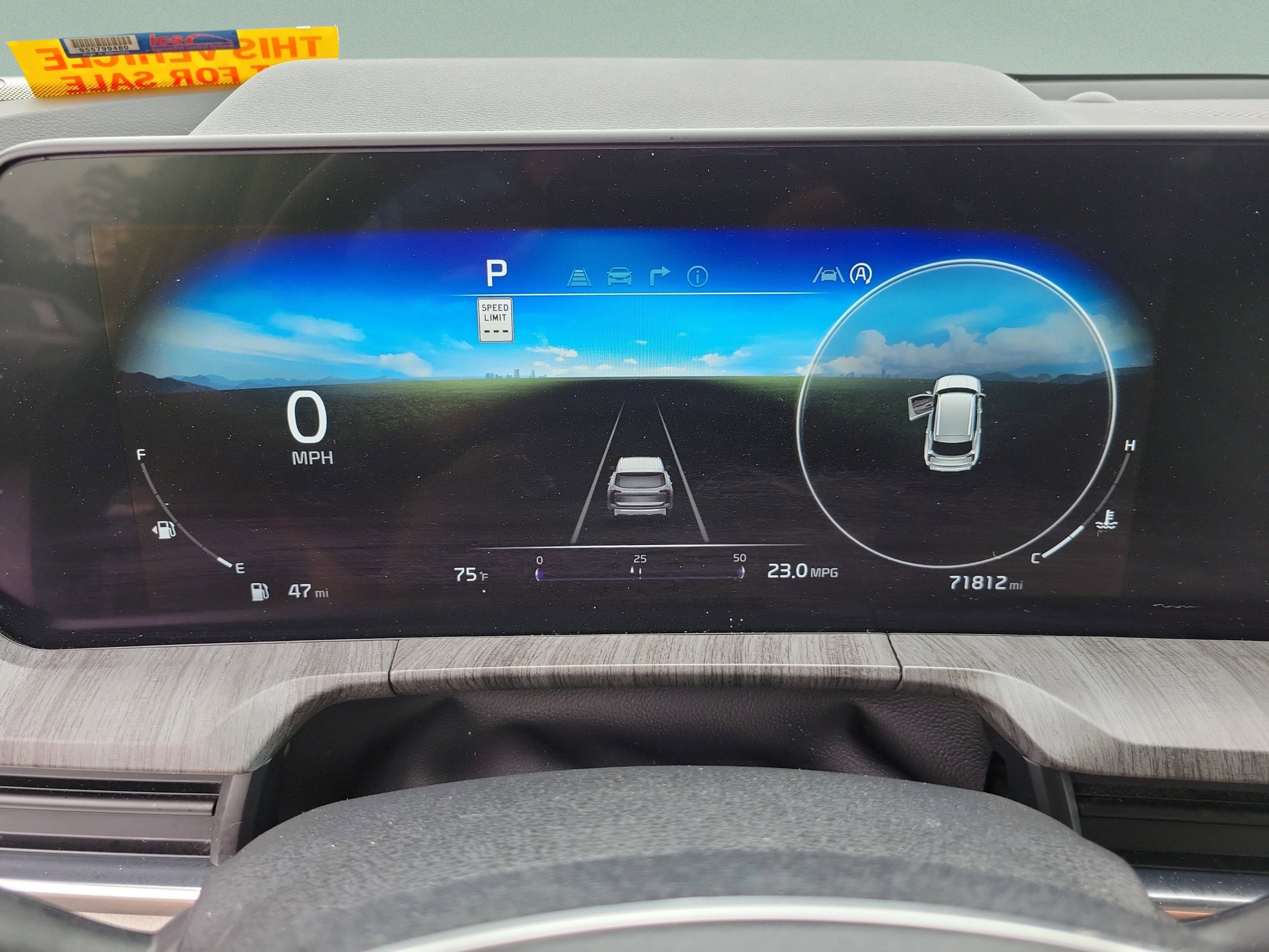 2023 Kia Telluride SX