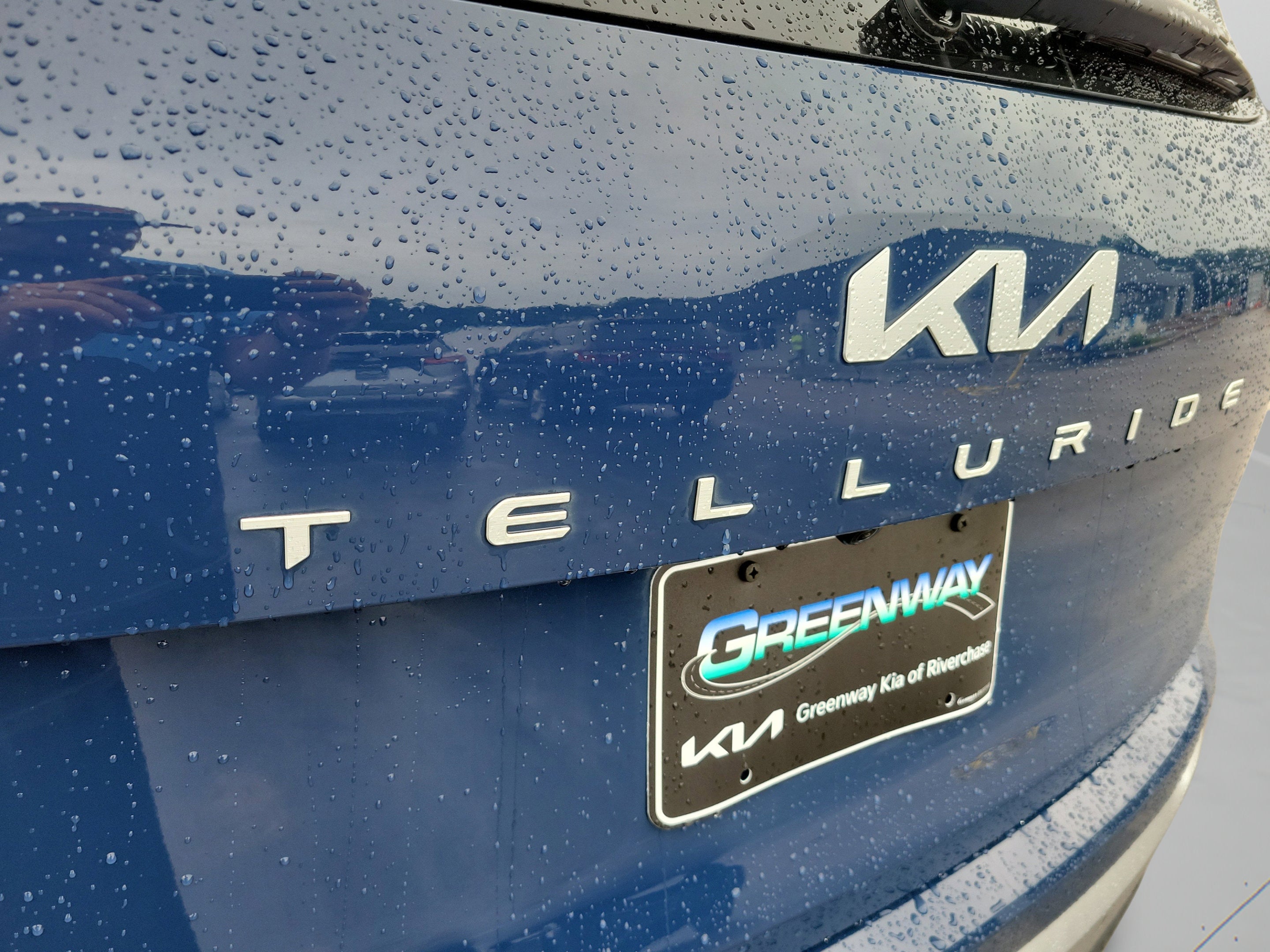 2023 Kia Telluride SX