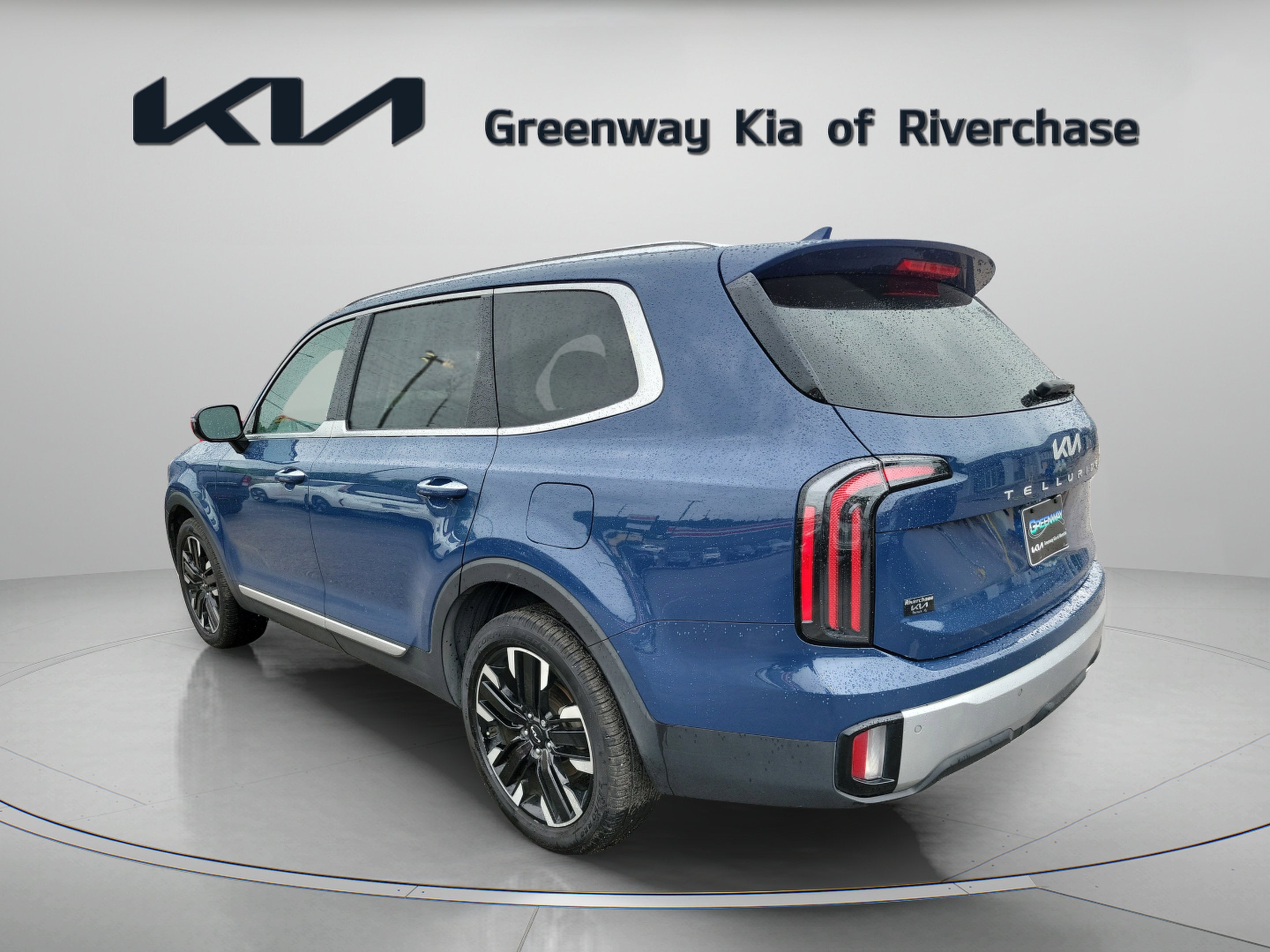 2023 Kia Telluride SX